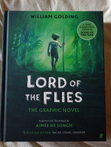 Lord of the flies graphic novel