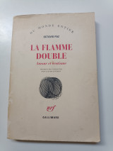 La flamme double. Amour et Érotisme