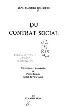 Du contrat social