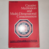 Creative Meditation and Multi-Dimensional Consciousness