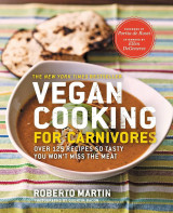 Vegan cooking for carnivors