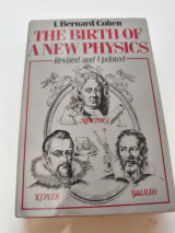 The birth of a new physics