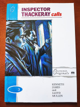 Inspector Thackeray Calls