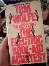 The Electric Kool-aid Acid Test