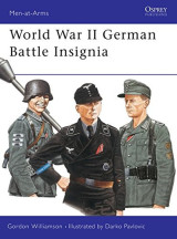 World War 2 German Battle Insignia