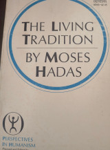 The Living Tradition