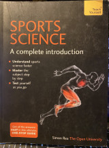 Sports Science, A complete introduction