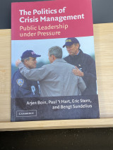 The Politics of crisis management