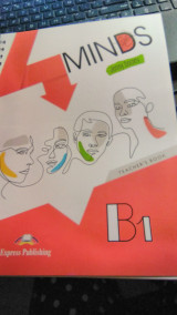 Minds B1 Teacher's Book