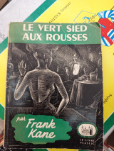 Le vert sied aux rousses