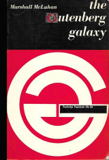The Gutenberg Galaxy