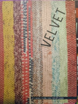 Velvet No 02 Free press magazine