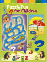 Puzzle fun for children