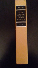 Syria and the French mandate