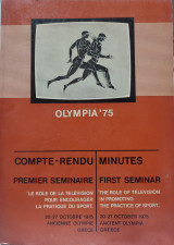 Olympia '75 - Sport and Television