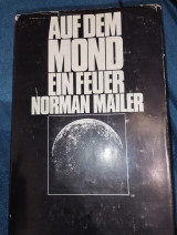 Auf dem Mond ein Feuer. Report und Reflexion