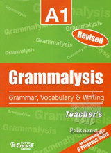 Grammalysis A1 - Grammar, Vocabulary and Writing