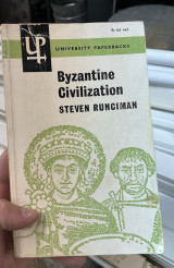Byzantine Civilization