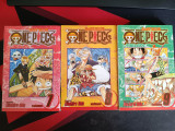 One Piece vol.7 vol.8 vol.9