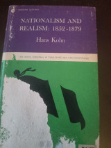 Nationalism and realism: 1852-1879