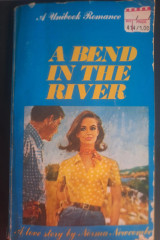 A bend on the river