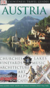 Dk Eyewitness Travel Guide Austria