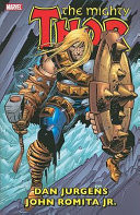 Thor by Dan Jurgens & John Romita Jr. - Volume 4