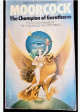 The Champion of Garathorm (the second volume of The Chronicles of Castle Brass) - Mayflower Science Fantasy