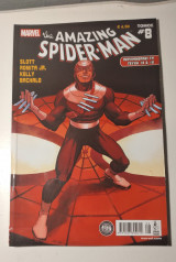 The amazing spiderman #8