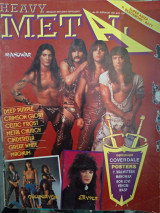 Heavy Metal #28 ΑΠΡ 1987