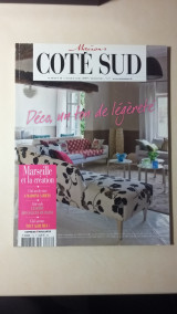 Maisons Cote Sud (French) - No116 - Mars 2009 - 6 €