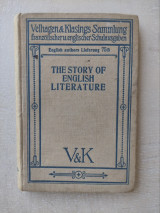 The story of English Literature