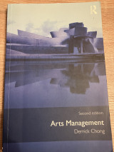 Arts management