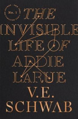 THE INVISIBLE LIFE OF ADDIE LARUE