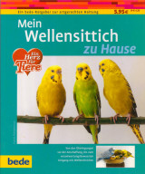 Mein Wellensittich, zu Hause