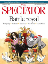 The Spectator Magazine / Battle Royal March 2021
