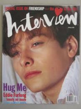Interview - Ferbuary 1995 - Eddie Furlong