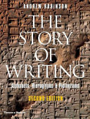 Story Of Writing Second Edition