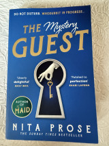 The mystery guest