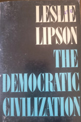 The democratic civilization