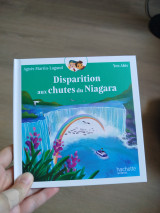 Disparition aux chutes du Niagara
