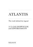 Atlantis: the Truth Behind the Legend