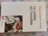 Le visible et l invisible