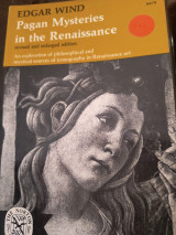 Pagan mysteries in the Renaissance