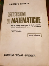 Istituzioni di matematiche