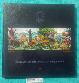 Alexander the spirit of tolerance : 2002 Calendar / Ημερολόγιο