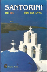 Santirini Sun and Lava