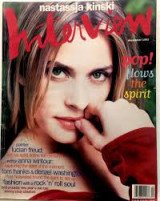 Interview - December 1993 - Nastassja Kinski