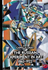 The Russian Experiment in Art: 1863-1922