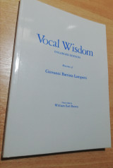 Vocal Wisdom, enlarged edition